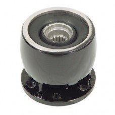 MERCRUISER DRIVE COUPLING WITH TWO PIECE REAR MAIN SEAL (AP2171) 