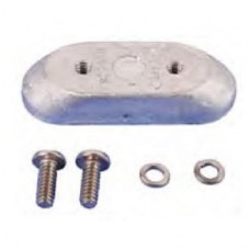 JOHNSON/EVINRUDE ANODE KIT WITH STAINLESS STEEL HARWARE (AP6017) 