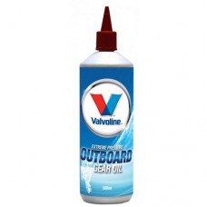 VALVOLINE EXTREME PRESSURE OUTBOARD GEAR OIL 500ML SQUEEZE BOTTLE (V1211.72)